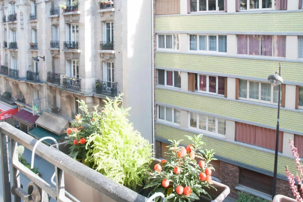 Apartment Cosy Apt Near Parc De La Villette Paris
