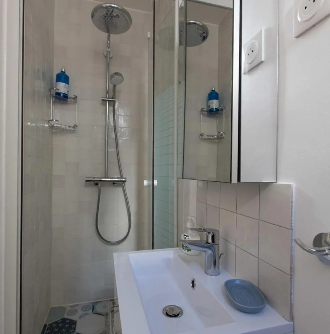 Apartment Cosy Apt Near Parc De La Villette Paris