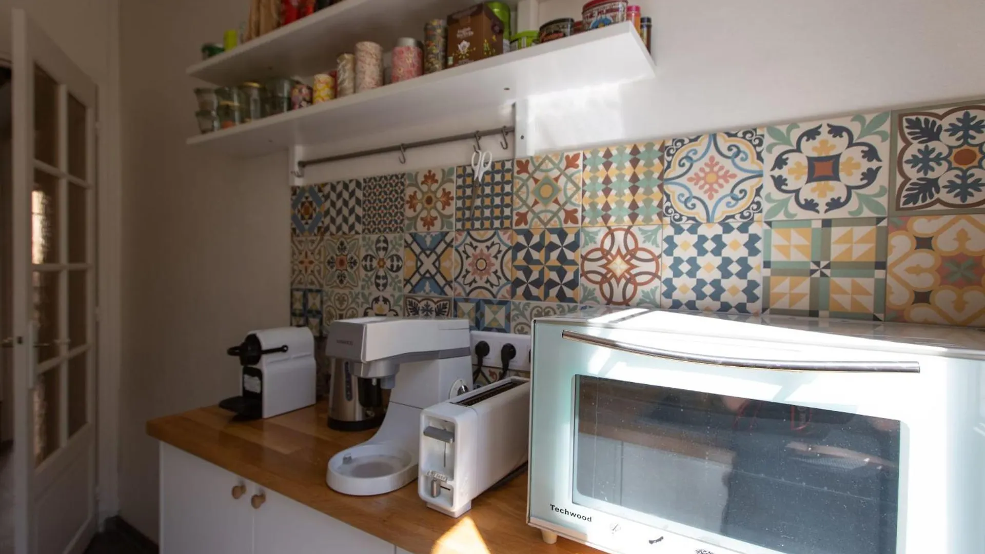 Apartment Cosy Apt Near Parc De La Villette Paris