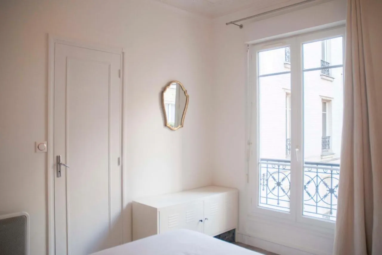 Cosy Apt Near Parc De La Villette Paris France
