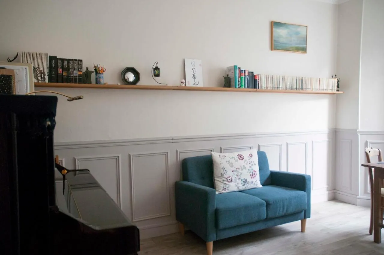 Cosy Apt Near Parc De La Villette Paris 0*,  France