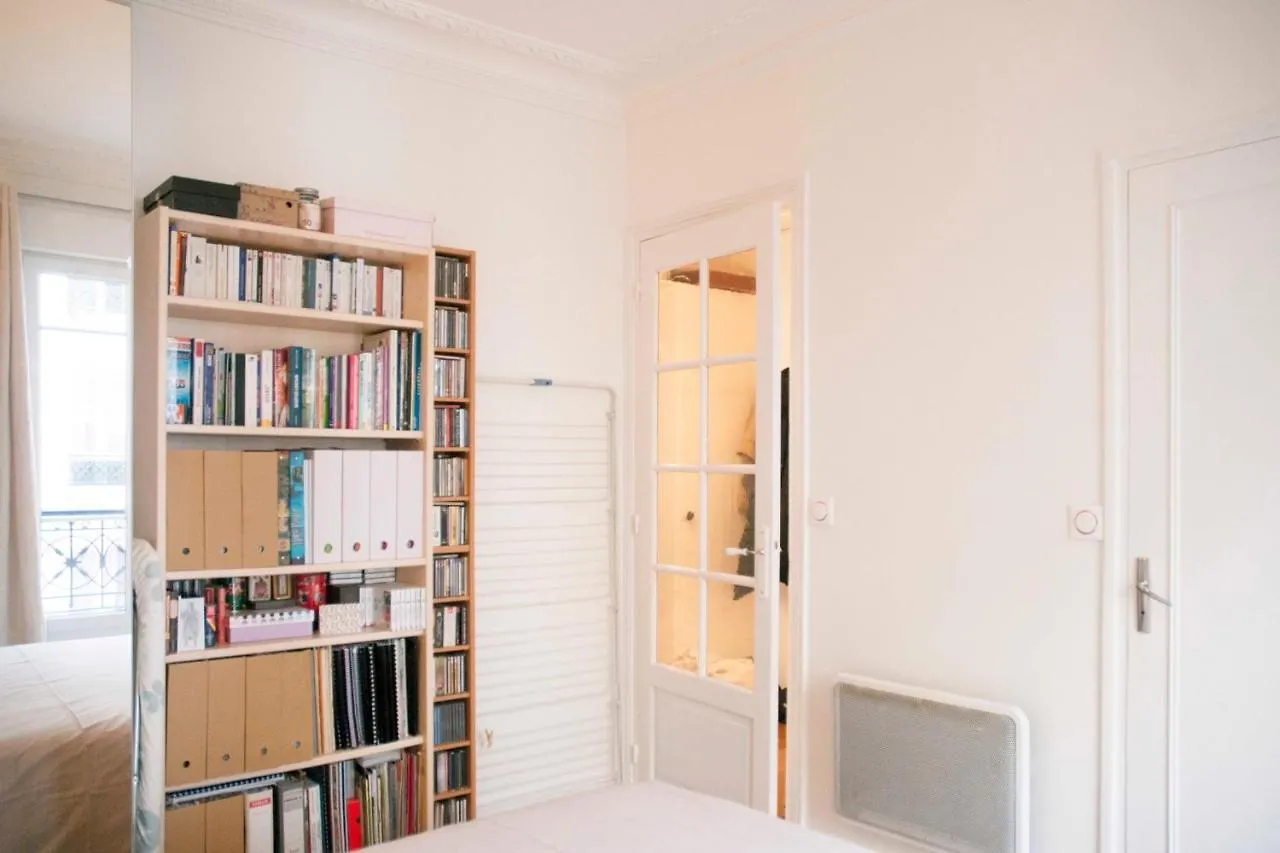 Cosy Apt Near Parc De La Villette Paris Apartment