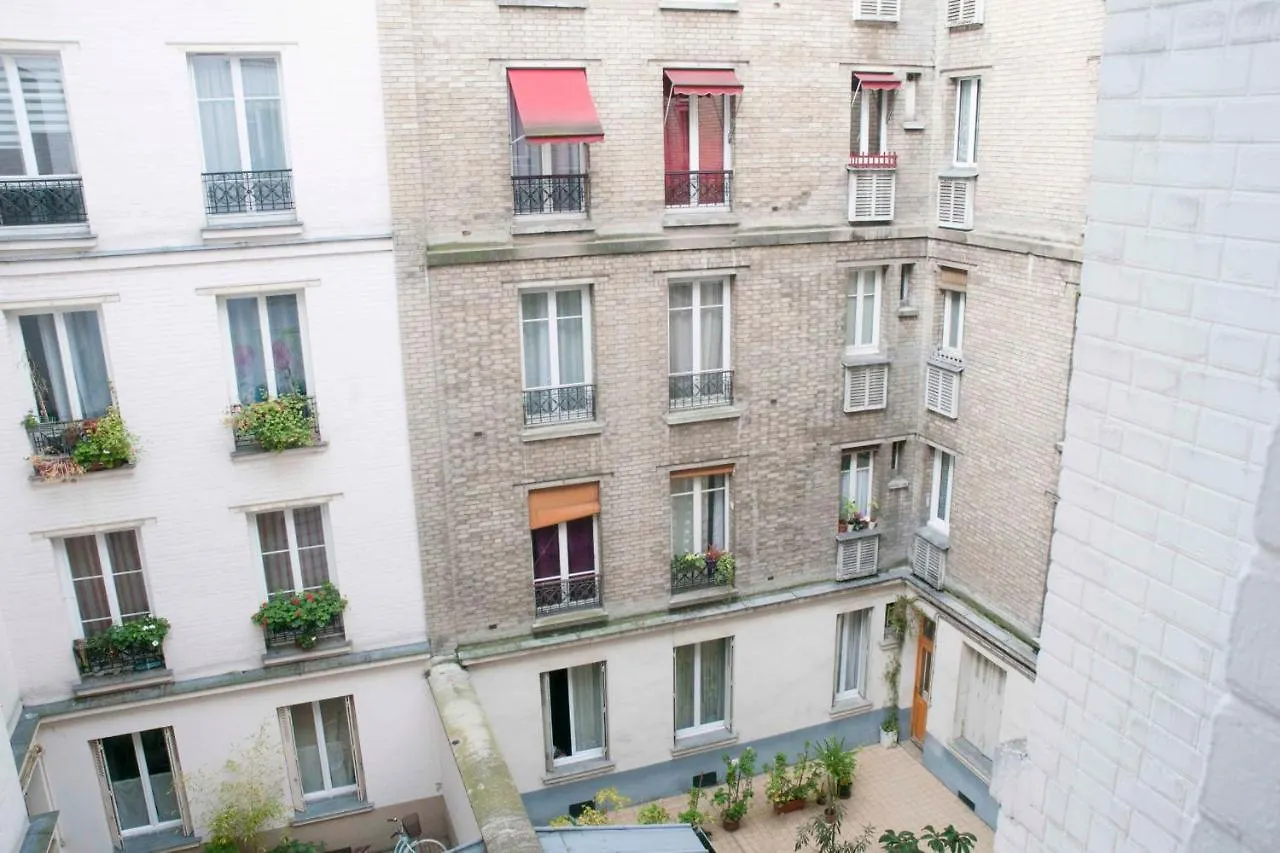 Cosy Apt Near Parc De La Villette Paris