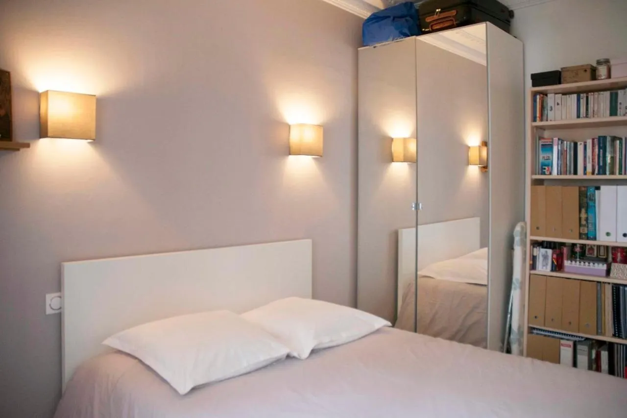 Cosy Apt Near Parc De La Villette Paris