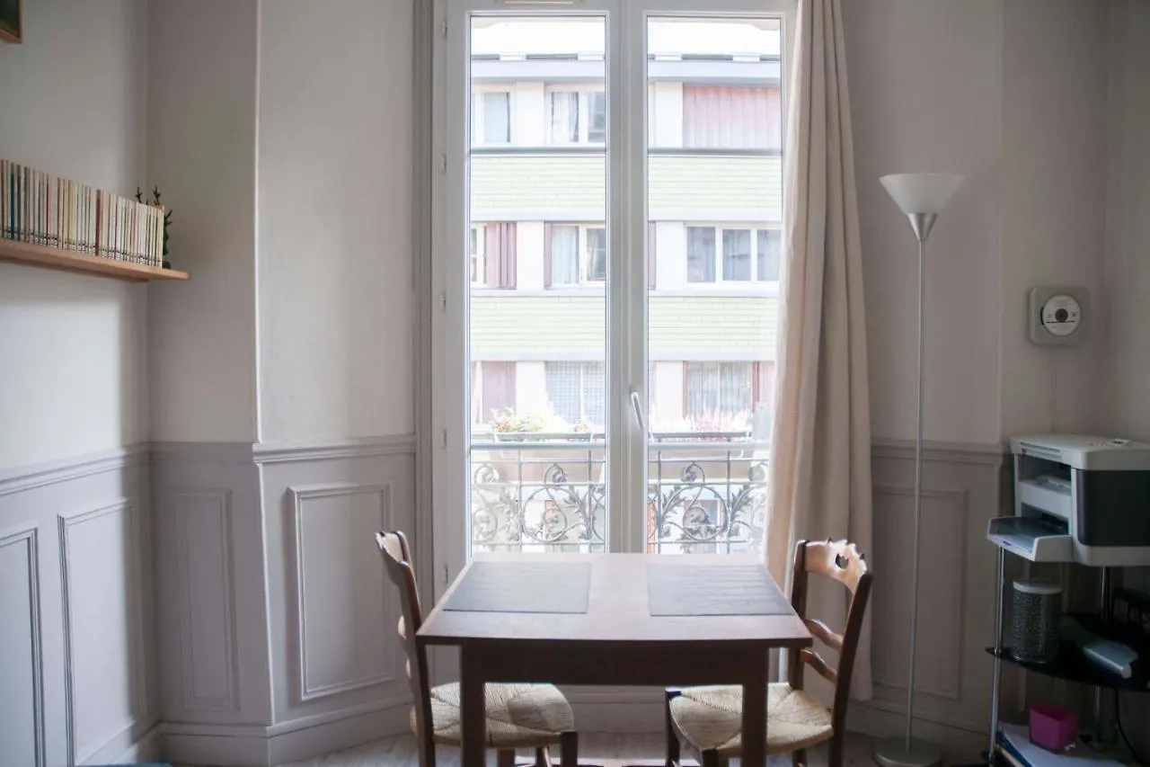 Cosy Apt Near Parc De La Villette Paris 0*,  France